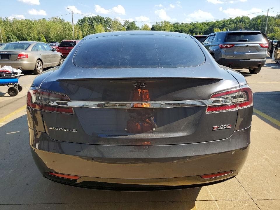 2019 TESLA MODEL S 6
