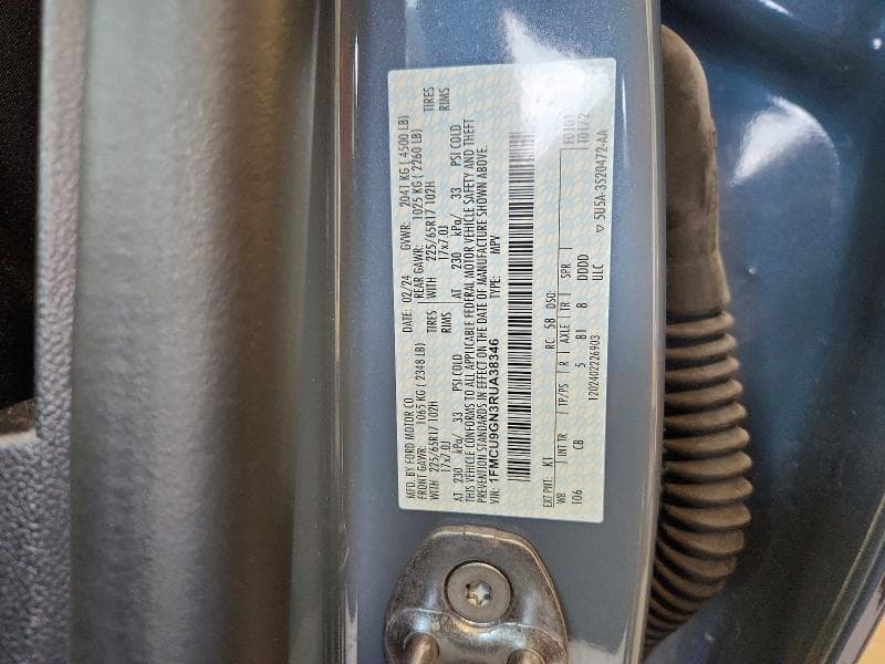 2024 FORD ESCAPE ACTIVE 13