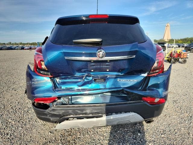 2019 BUICK ENCORE PREFERRED 6