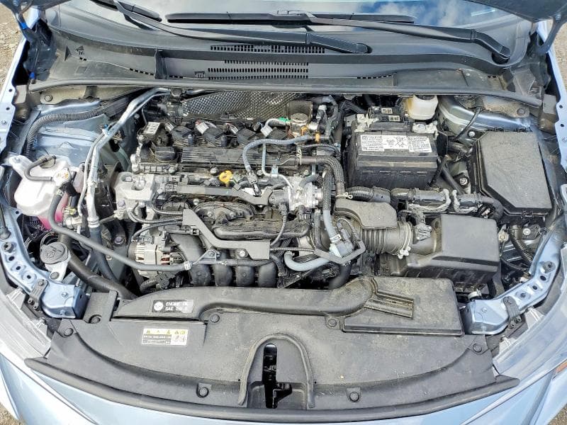 2026 TOYOTA COROLLA LE 11