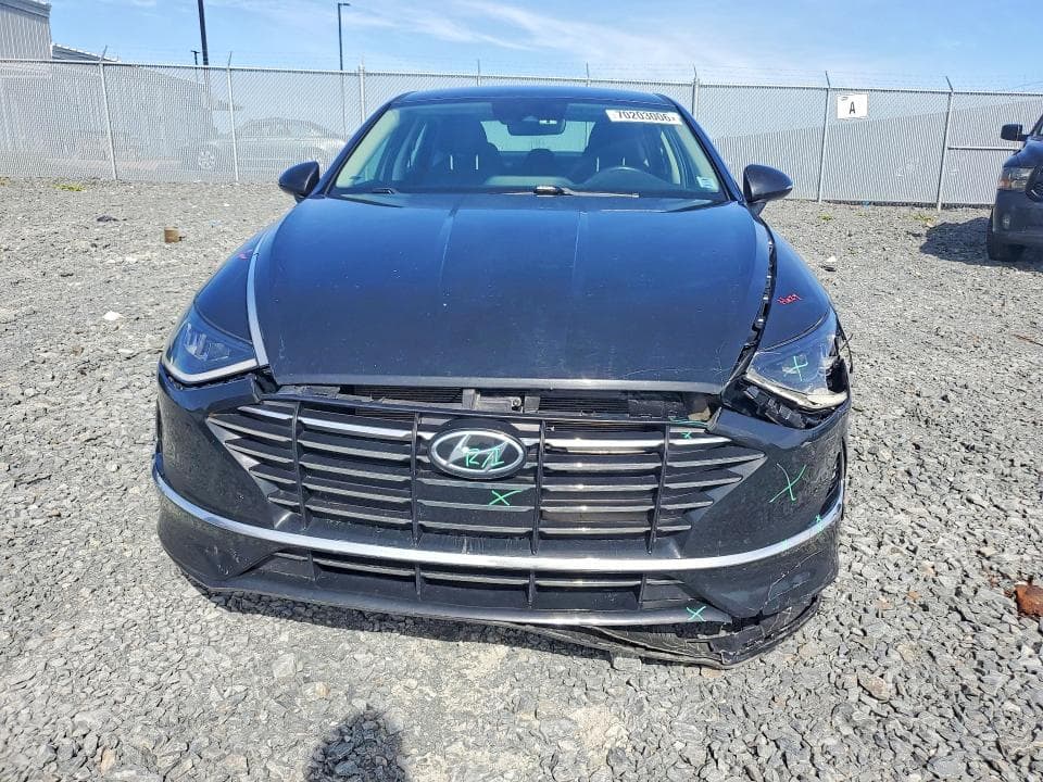 2021 HYUNDAI SONATA SE 5