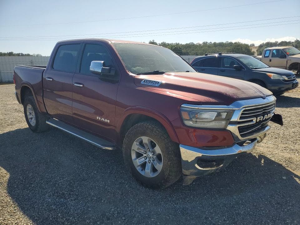2021 RAM 1500 LARAMIE 4