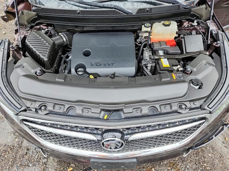 2021 BUICK ENCLAVE AVENIR 12