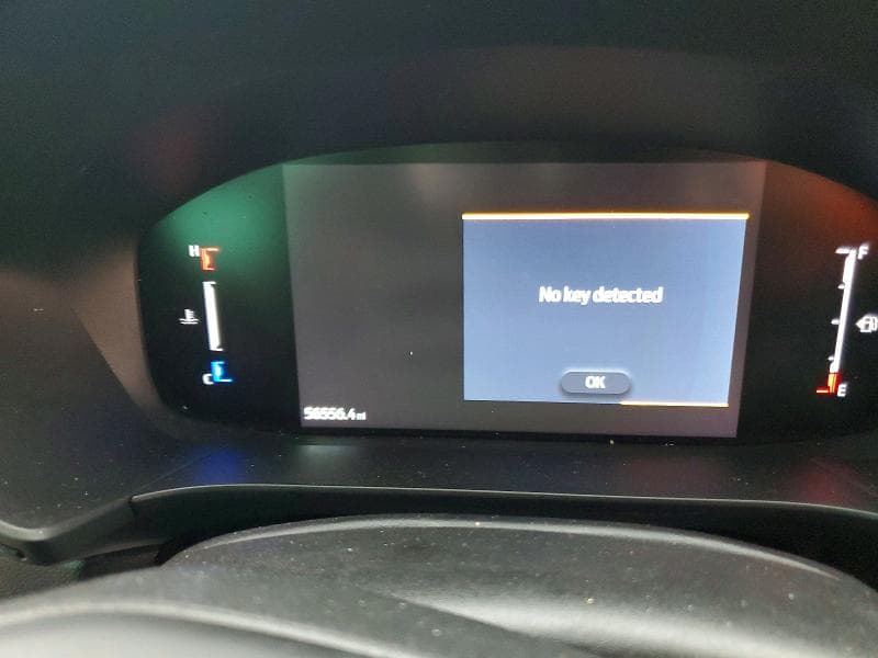 2024 FORD ESCAPE ST LINE 9