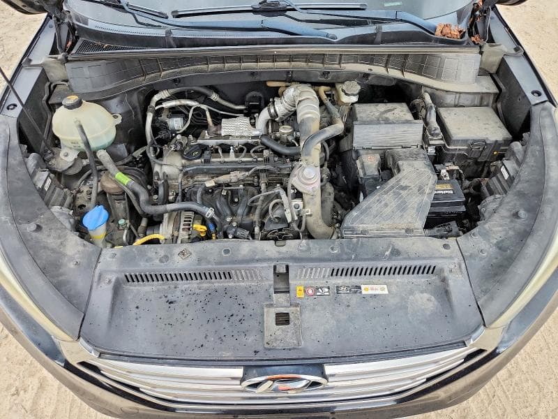 2018 HYUNDAI TUCSON LIMITED 12