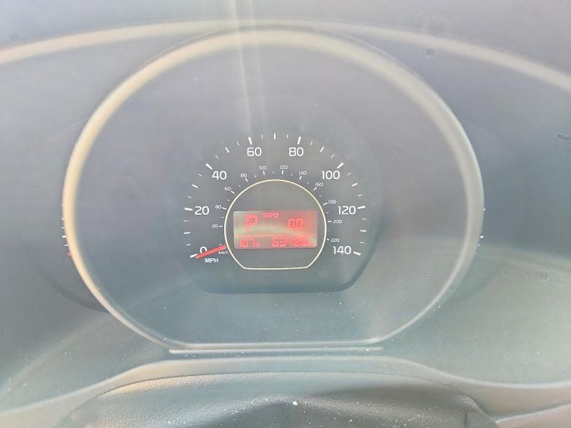 2017 KIA SOUL BASE 9
