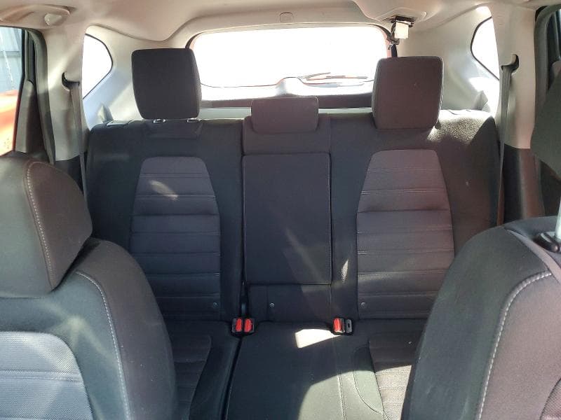 2021 HONDA CR-V EX 10