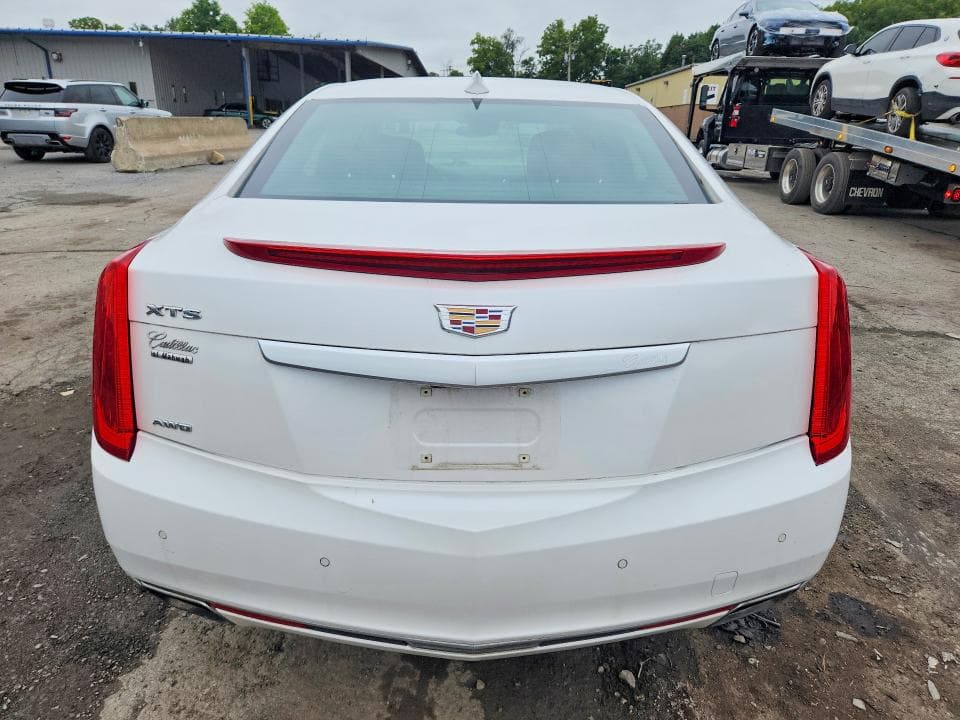 2017 CADILLAC XTS LUXURY 6