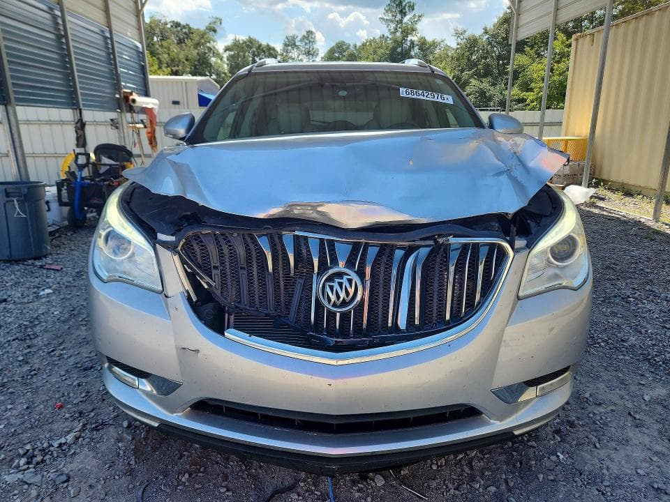 2017 BUICK ENCLAVE 5