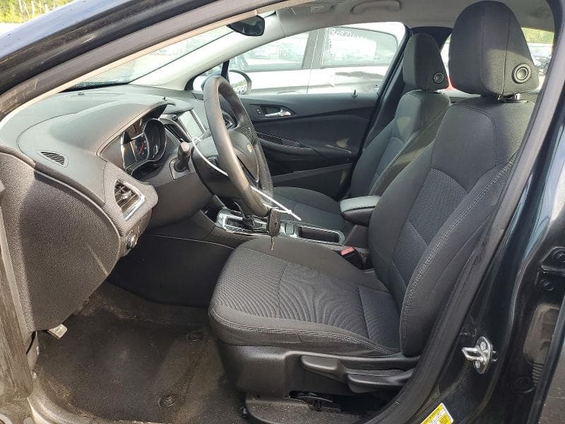 2018 CHEVROLET CRUZE LT 7