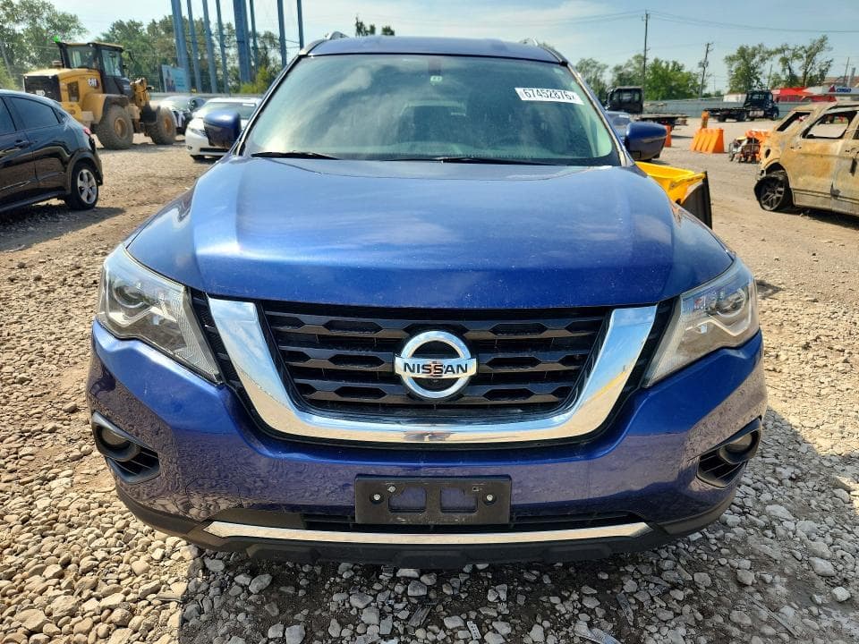 2020 NISSAN PATHFINDER SL 5