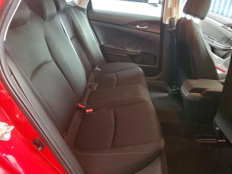 2019 HONDA CIVIC LX 10