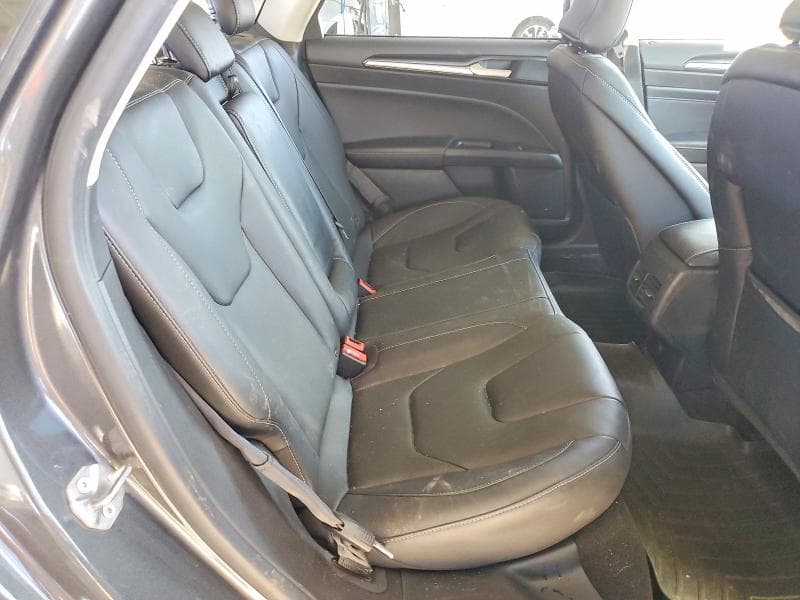 2019 FORD FUSION TITANIUM 10