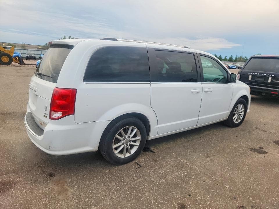 2019 DODGE GRAND CARAVAN SXT 3