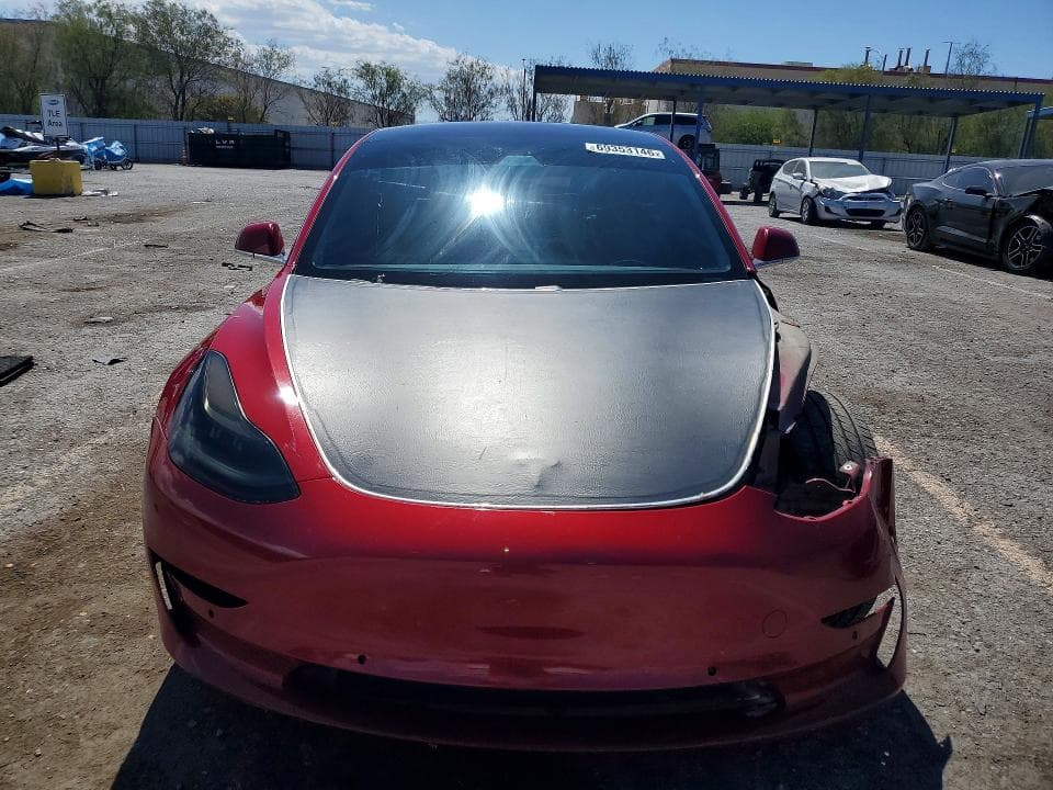 2018 TESLA MODEL 3 5