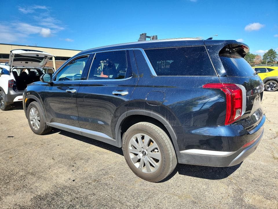 2025 HYUNDAI PALISADE SEL 2