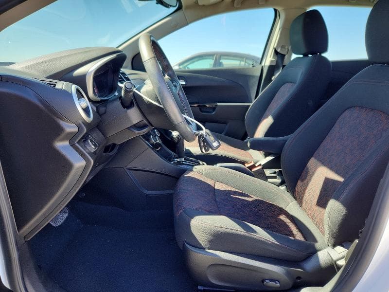 2018 CHEVROLET SONIC LT 7