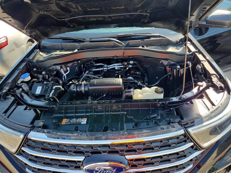 2020 FORD EXPLORER XLT 12