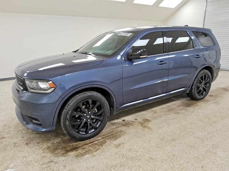 2020 DODGE DURANGO GT - 1