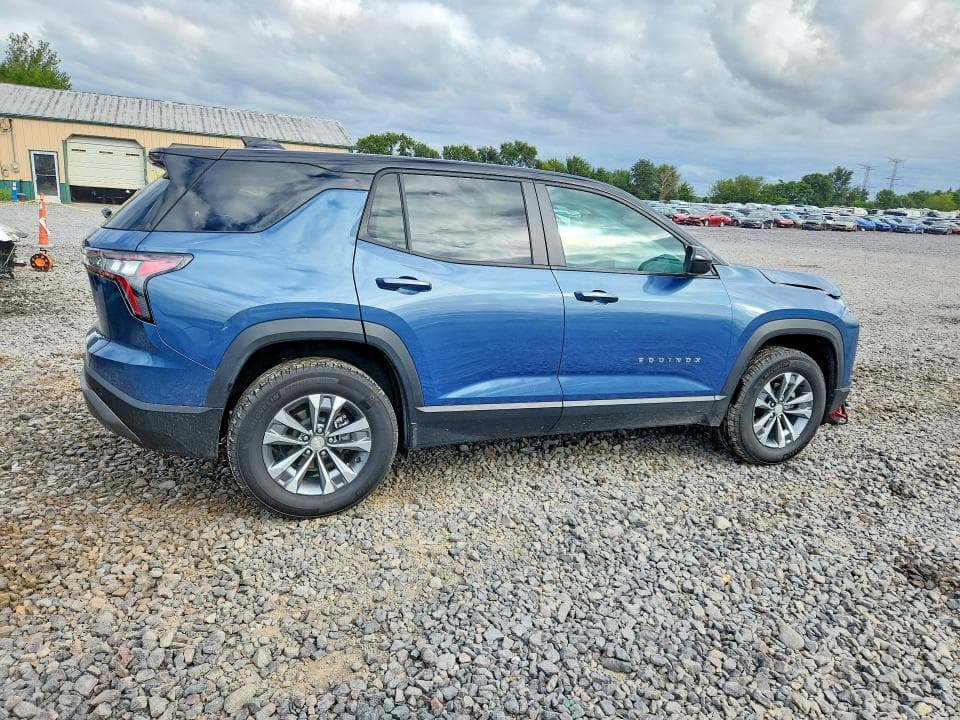 2026 CHEVROLET EQUINOX LT 3