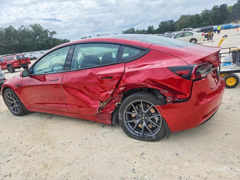 2023 TESLA MODEL 3 2