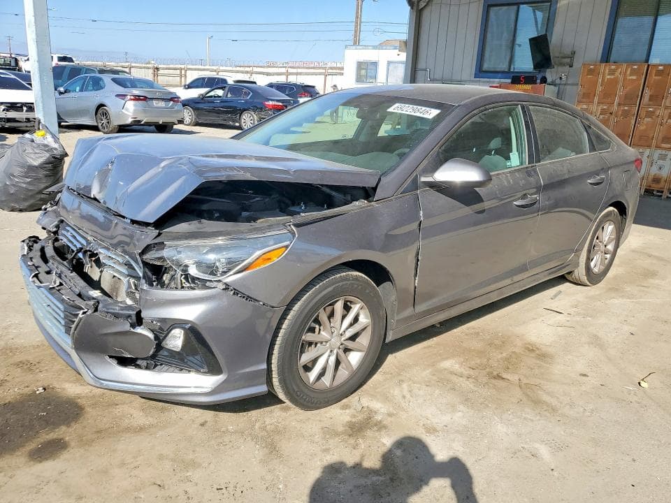 2019 HYUNDAI SONATA SE - 1