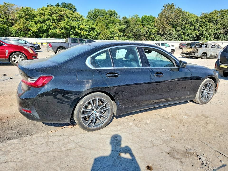 2019 BMW 330I 3