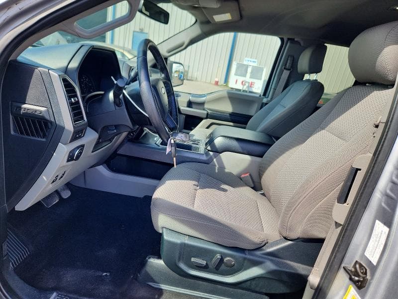 2020 FORD F150 SUPER CAB 7
