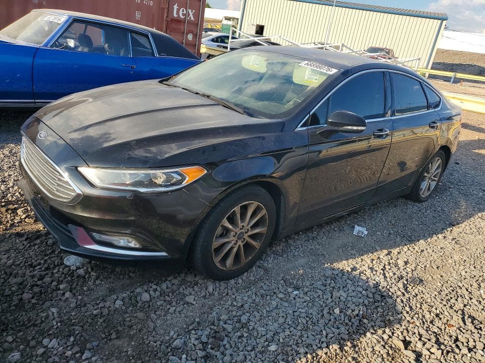 2017 FORD FUSION SE - 1