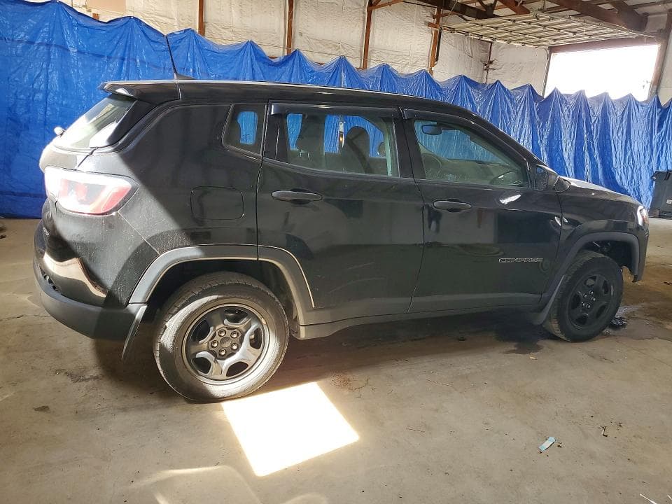 2020 JEEP COMPASS SPORT 3