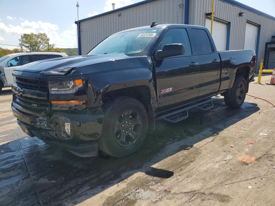 2019 CHEVROLET SILVERADO LD K1500 LT - 1