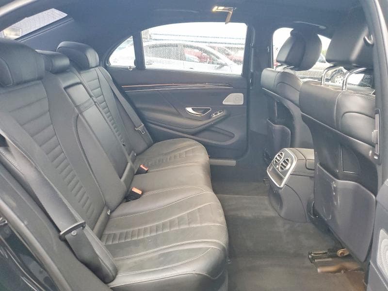 2020 MERCEDES-BENZ S 560 10