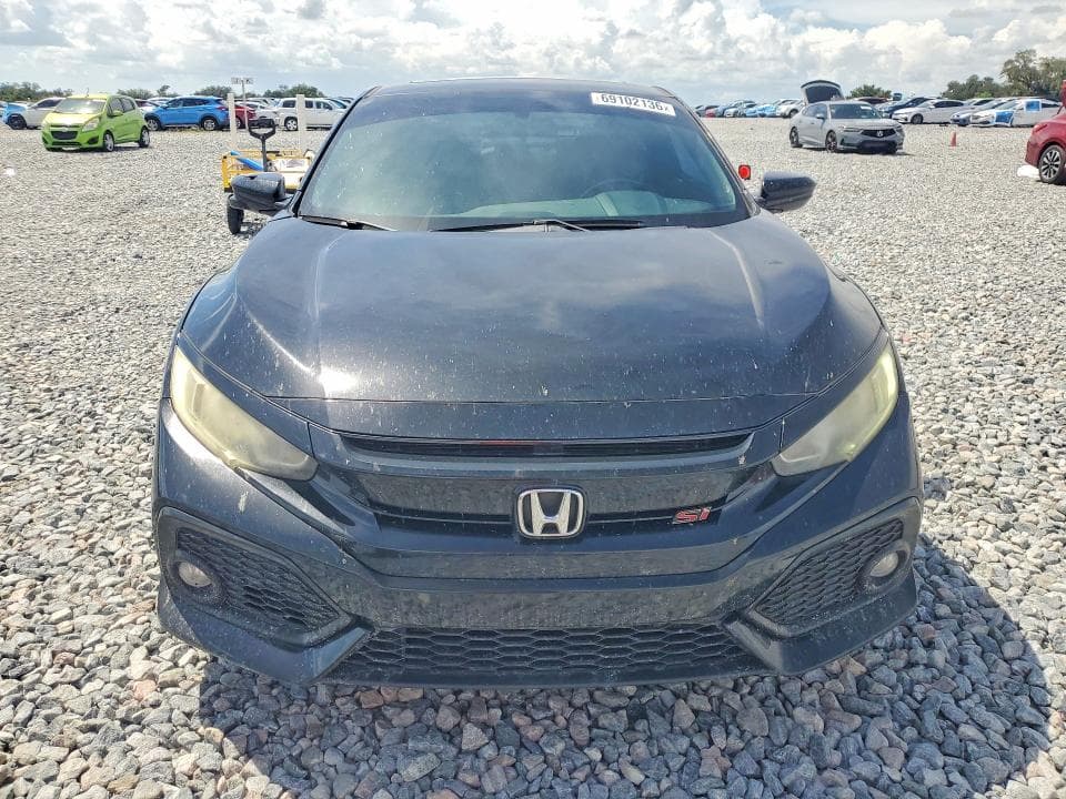 2018 HONDA CIVIC SI 5