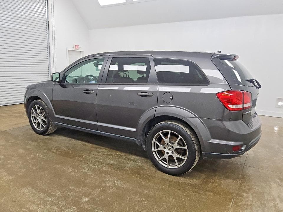 2018 DODGE JOURNEY GT 2
