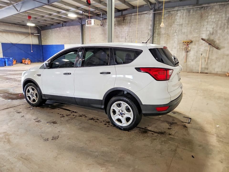 2019 FORD ESCAPE S 2