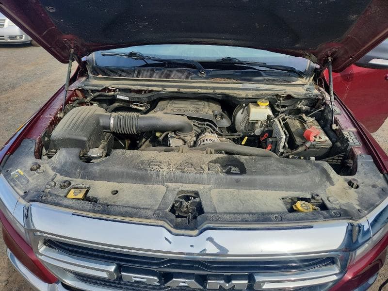 2019 RAM 1500 BIG HORN/LONE STAR 11