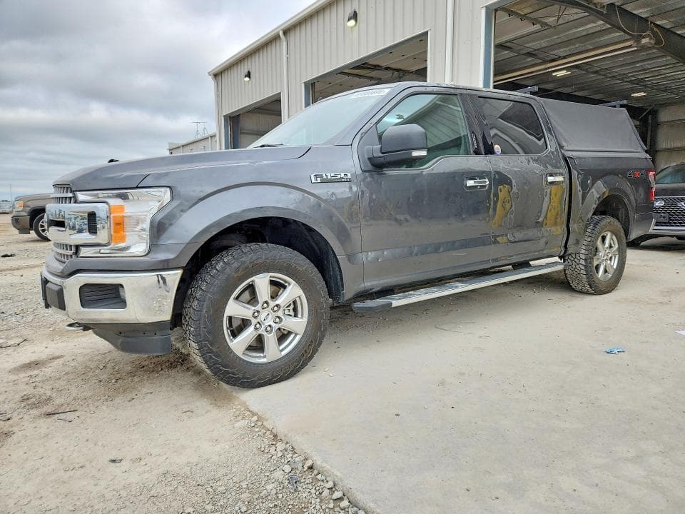 2020 FORD F150 SUPERCREW - 1