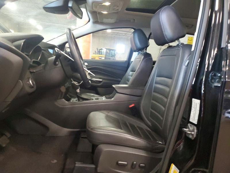 2017 FORD ESCAPE TITANIUM 7
