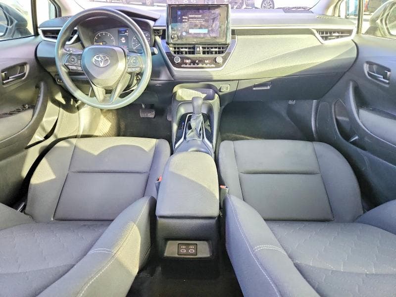 2024 TOYOTA COROLLA LE 8