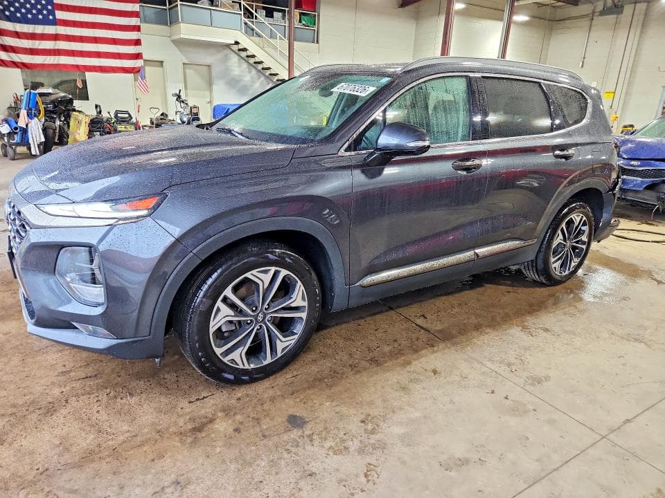 2020 HYUNDAI SANTA FE LIMITED 2.0T - 1