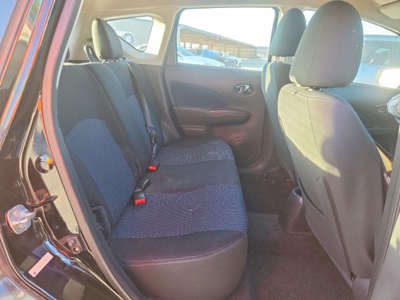 2018 NISSAN VERSA NOTE SV 10
