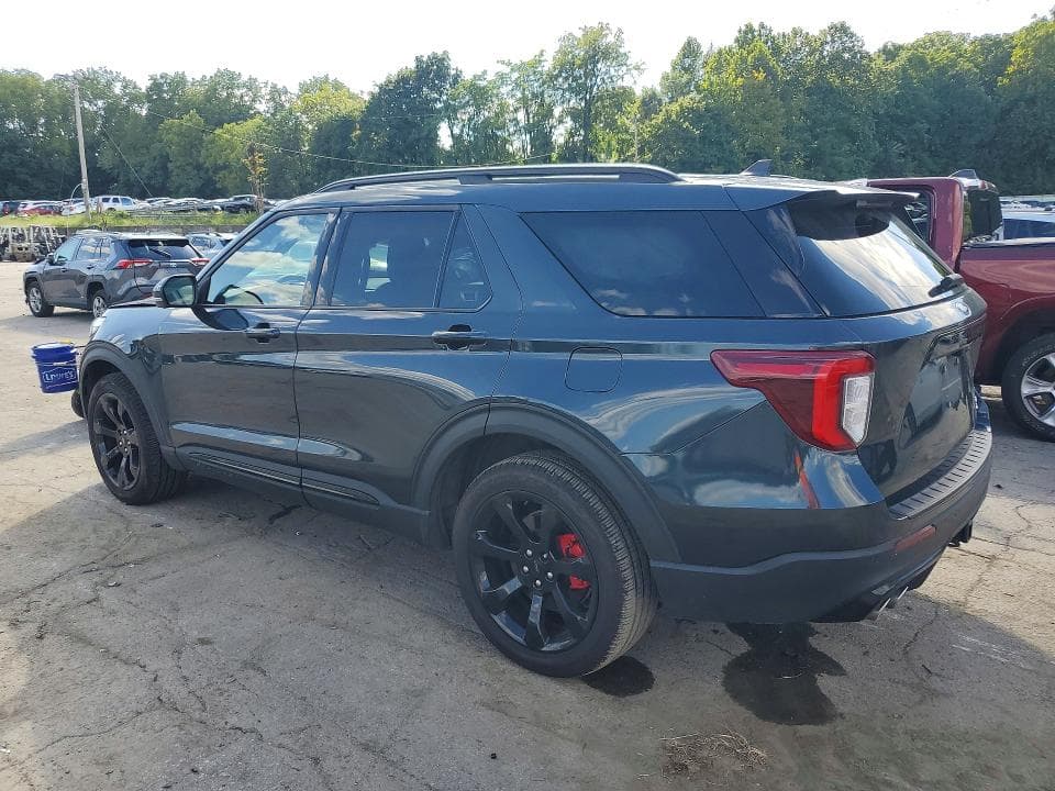 2023 FORD EXPLORER ST 2