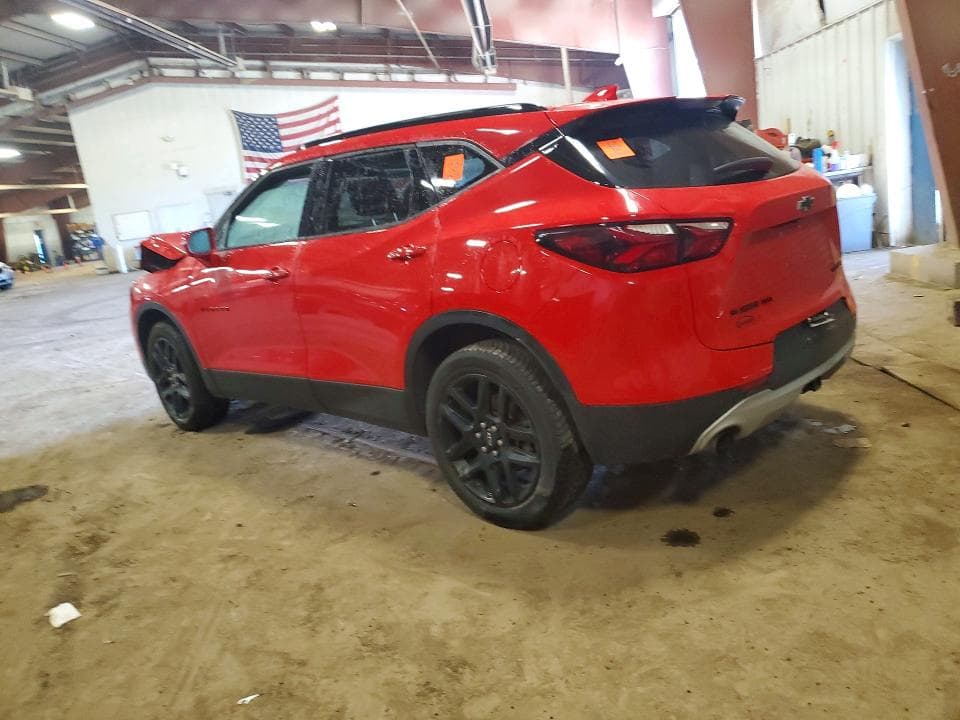 2020 CHEVROLET BLAZER 2LT 2