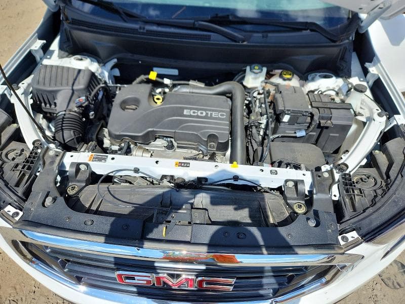 2020 GMC TERRAIN SLE 11