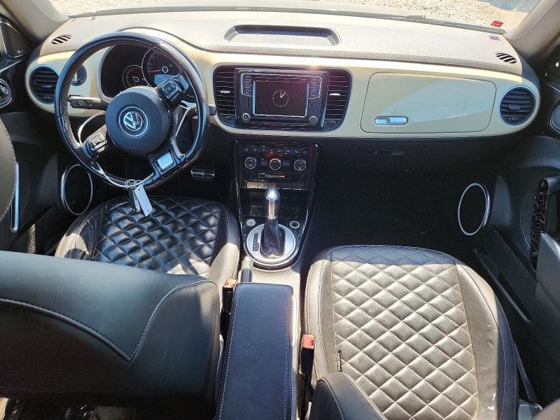 2019 VOLKSWAGEN BEETLE S 8