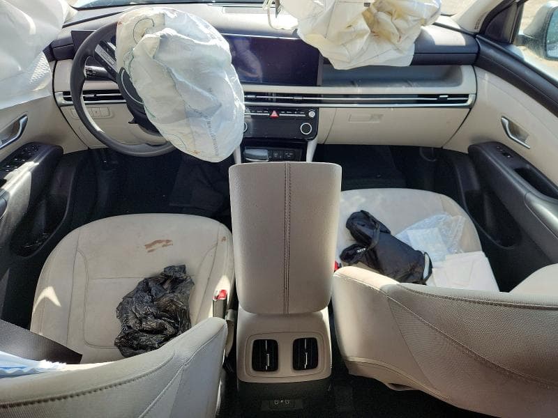 2025 HYUNDAI TUCSON SEL 8