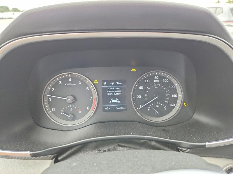 2019 HYUNDAI TUCSON SEL 9