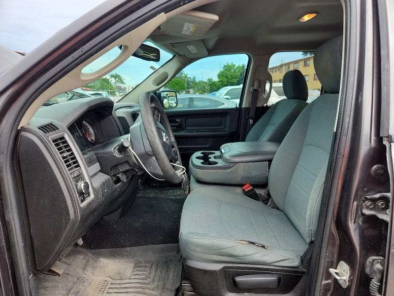 2019 RAM 1500 CLASSIC TRADESMAN 7