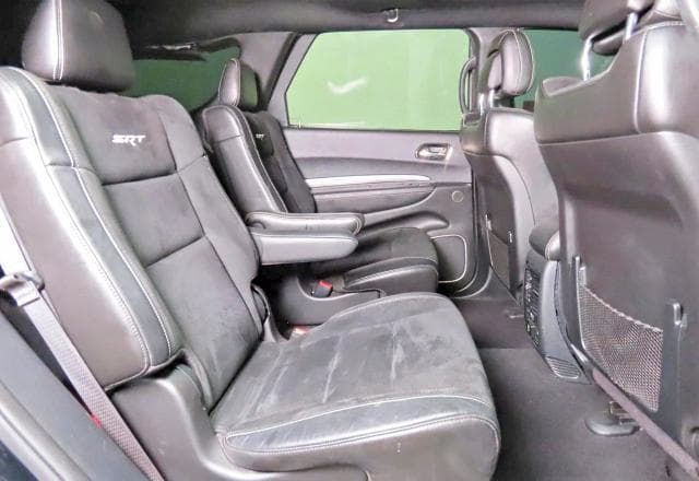 2020 DODGE DURANGO SRT 6