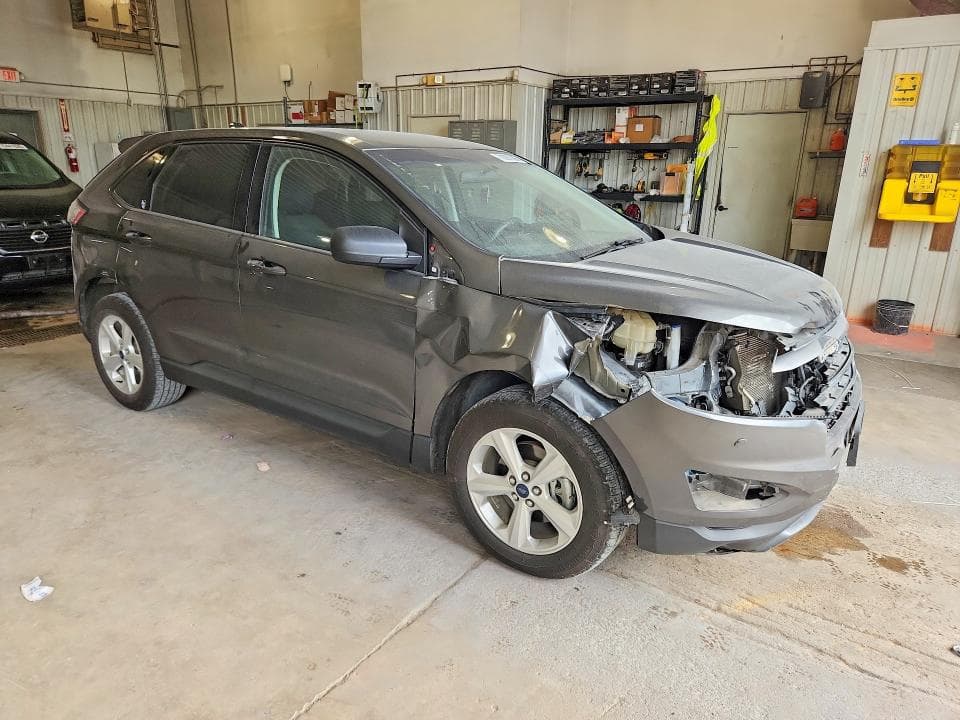 2017 FORD EDGE SE 4